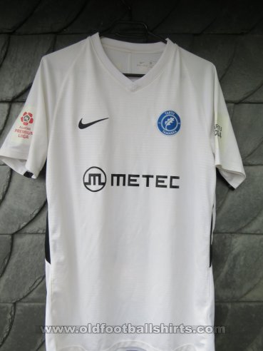 JK Tammeka Tartu Away football shirt (unknown year)