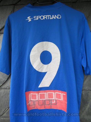 JK Tammeka Tartu Home football shirt (unknown year)
