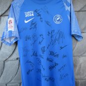 Home football shirt 2022 - ?