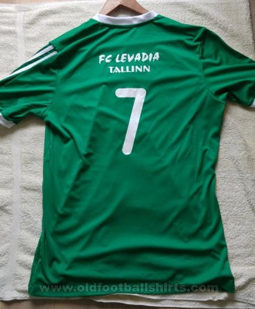 Levadia Home football shirt 2014 - 2015