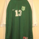 Home football shirt 2000 - 2001