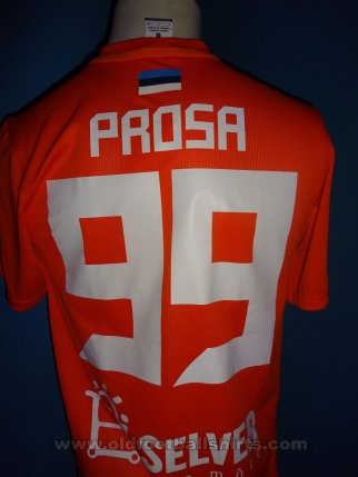 Flora Special football shirt 2015