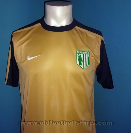 Flora Away football shirt (unknown year)