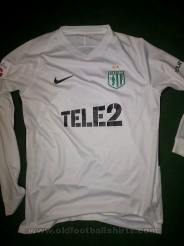 Flora Away football shirt 2019 - 2021