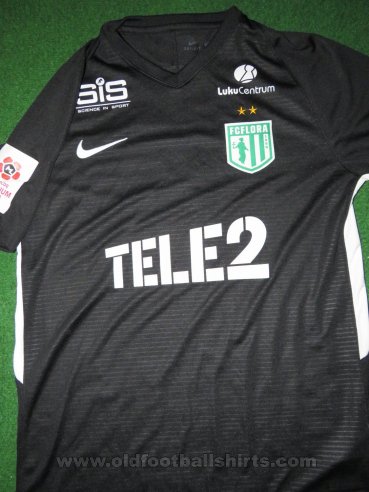 Flora Goalkeeper football shirt (unknown year)