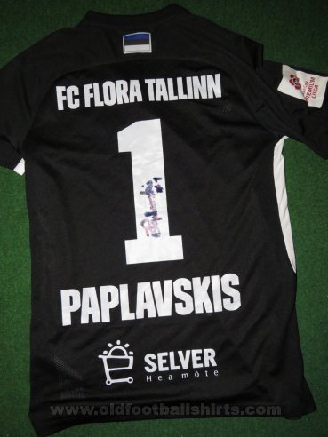 Flora Goalkeeper football shirt (unknown year)
