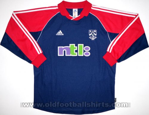 Bray Wanderers Unknown shirt type (unknown year)