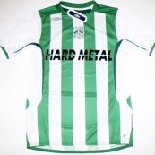 Home football shirt 2007 - 2008