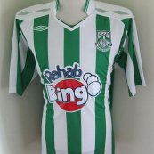 Home football shirt 2009
