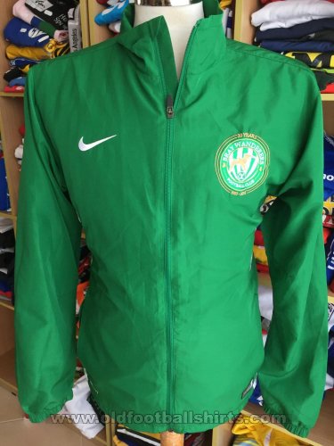 Bray Wanderers Training/Leisure football shirt 2015