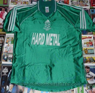 Bray Wanderers Away football shirt 2000