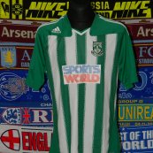 Home football shirt 2009 - 2010