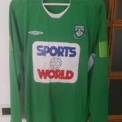 Home football shirt 2010 - 2011