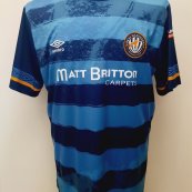 Away football shirt 2020