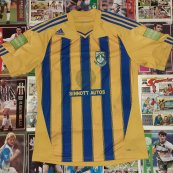 Away football shirt 2012