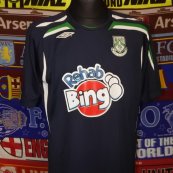 Away football shirt 2009 - 2010
