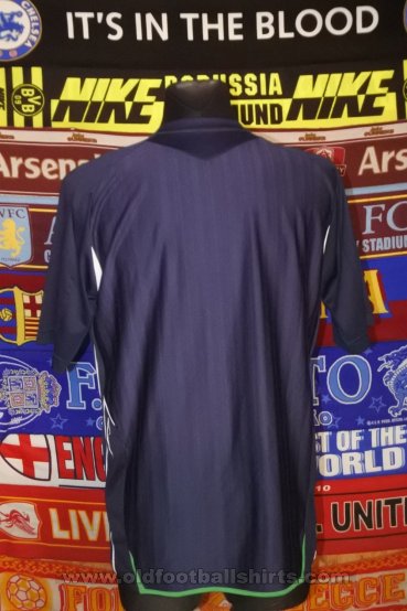 Bray Wanderers Away football shirt 2009 - 2010