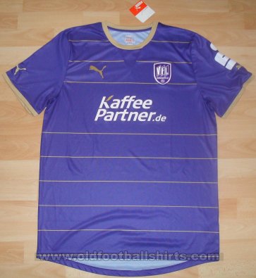 VfL Osnabrück Home football shirt 2011 - 2012