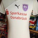 Away football shirt 2010 - 2011
