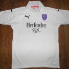 Away football shirt 2007 - 2008