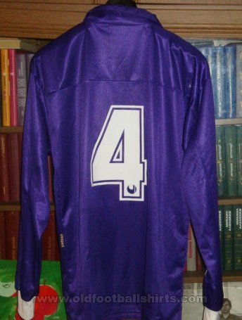 VfL Osnabrück Home football shirt 2001 - 2002