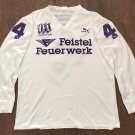 Away football shirt 1985 - 1986