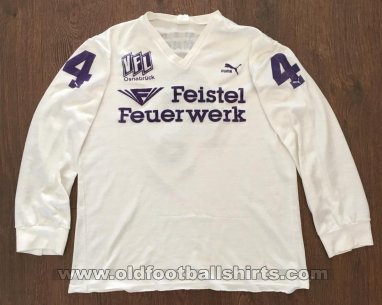 VfL Osnabrück Away football shirt 1985 - 1986