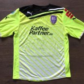 Goalkeeper football shirt 2011 - 2012