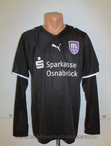VfL Osnabrück Third football shirt 2010 - 2011