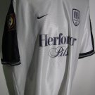 Away football shirt 2000 - 2001