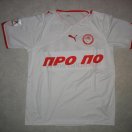 Olympiakos Volou חולצת כדורגל 2010 - 2011