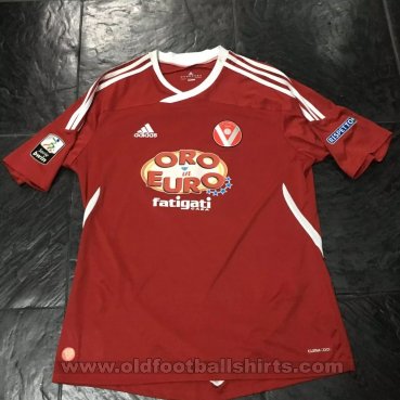 Varese Home Camiseta de Fútbol 2012 - 2013