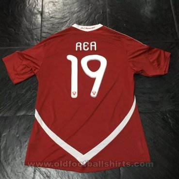 Varese Home Camiseta de Fútbol 2012 - 2013