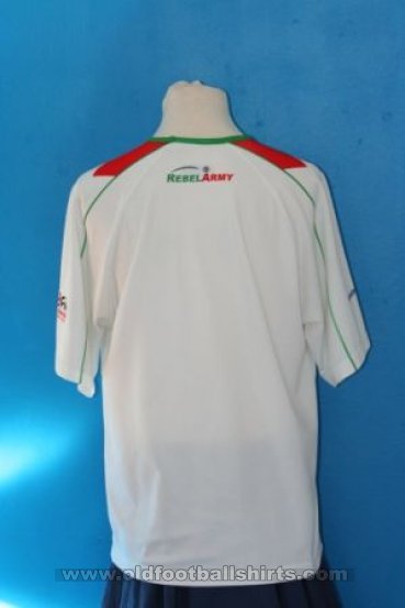 Cork City חוץ חולצת כדורגל 2005