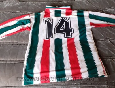 Cork City Home חולצת כדורגל 1994 - 1995