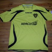 Away football shirt 2009 - 2010