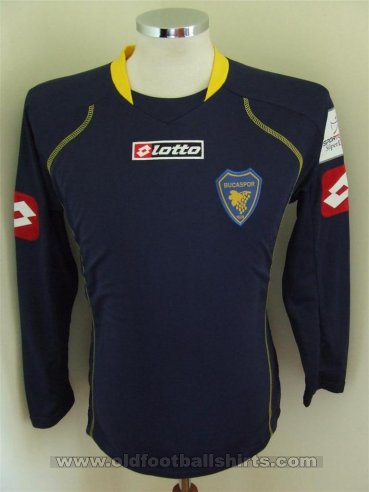 Bucaspor Home football shirt 2010 - 2011