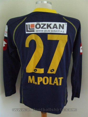 Bucaspor Home football shirt 2010 - 2011