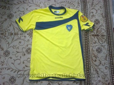 Bucaspor Home football shirt 2012 - 2013