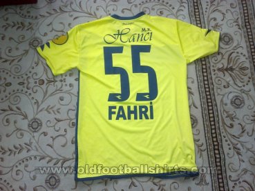 Bucaspor Home football shirt 2012 - 2013