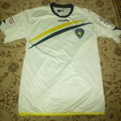 Away football shirt 2012 - 2013