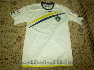 Bucaspor Away football shirt 2012 - 2013