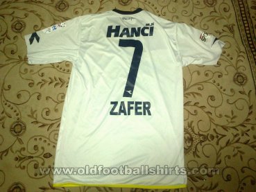 Bucaspor Away football shirt 2012 - 2013
