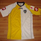 Away football shirt 2010 - 2011