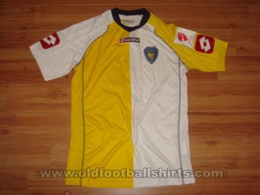 Bucaspor Away football shirt 2010 - 2011
