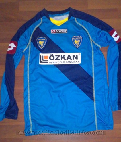 Bucaspor Special football shirt 2012 - 2013