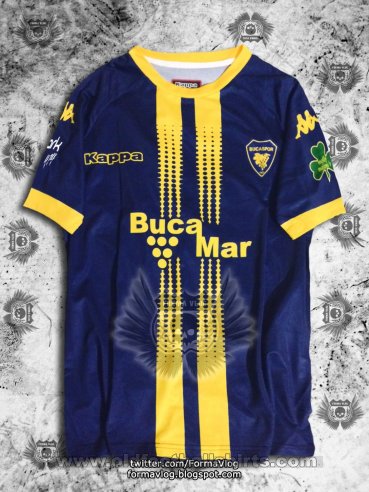 Bucaspor Third football shirt 2018 - 2019