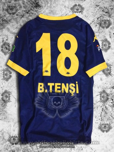 Bucaspor Third football shirt 2018 - 2019