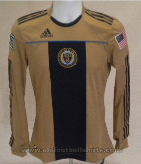 Philadelphia Union Maglia da trasferta maglia di calcio 2010