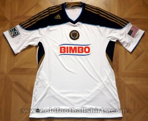 Philadelphia Union Il Terzo maglia di calcio 2011 - 2013